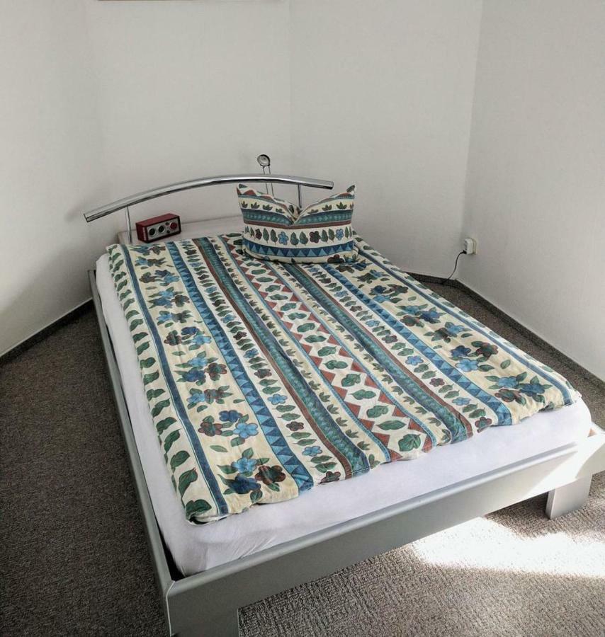 Ferienwohnung Mit Terrasse Грима Екстериор снимка
